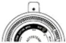 ROWENTA Steamium DW9035 - • Установка температуры - 4
