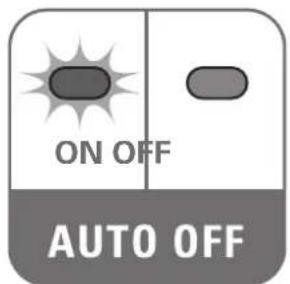 ROWENTA Focus DW5080 - AUTO-OFF * - 2
