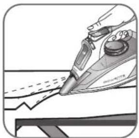 ROWENTA Focus DW5080 - SPRAY * - 2