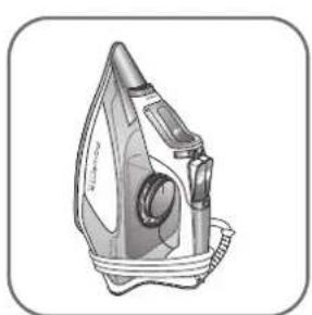 ROWENTA Focus DW5080 - IRON STORAGE * - 7