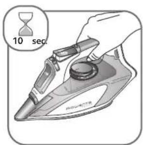 ROWENTA Focus DW5080 - VERTICAL STEAM (●●) * - 6