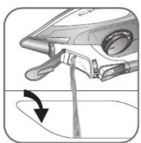 ROWENTA Focus DW5080 - IRON STORAGE * - 5
