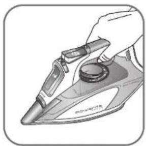ROWENTA Focus DW5080 - DRY IRONING4. DRY IRONING4. - 2