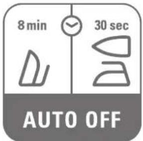 ROWENTA Focus DW5080 - AUTO-OFF * - 1