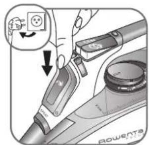 ROWENTA Focus DW5080 - SELF-CLEANING (EVERY 2 WEEKS) * - 2