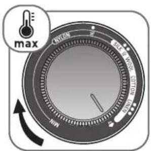 ROWENTA Focus DW5055 - VERTICAL STEAM (●●) * - 1