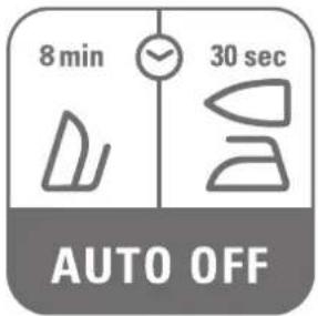 ROWENTA Focus DW5055 - AUTO-OFF * - 1
