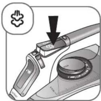 ROWENTA Focus DW5020 - VERTICAL STEAM (●●●) \* - 4