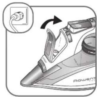ROWENTA Focus DW5020 - FIRST USE \* - 8