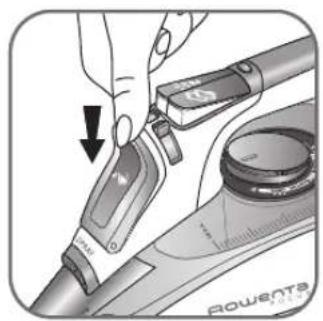 ROWENTA Focus DW5020 - FIRST USE \* - 3