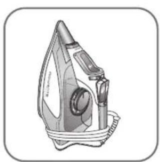 ROWENTA Focus DW5020 - IRON STORAGE \* - 7