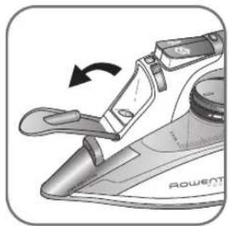ROWENTA Focus DW5020 - FIRST USE \* - 4