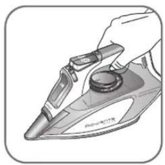 ROWENTA Focus DW5020 - DRY IRONING4\*. DRY IRONING4. - 2