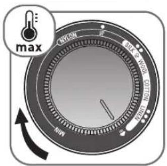 max NILON 30° & W/ML COTTON LEFT NO. MILV