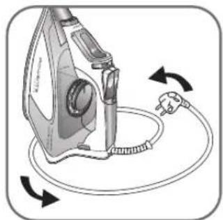 ROWENTA Focus DW5020 - IRON STORAGE \* - 6