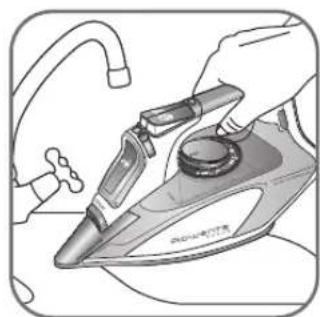 ROWENTA Focus DW5020 - SELF-CLEANING (EVERY 2 WEEKS) \* - 11