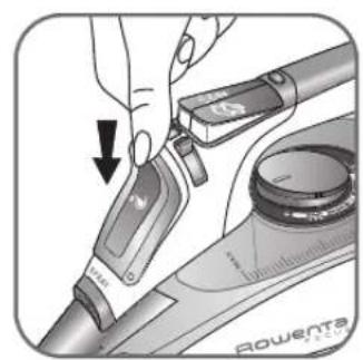 ROWENTA Focus DW5020 - WATER TANK FILLING \* - 3