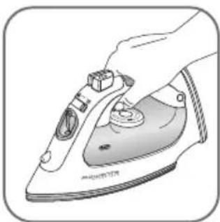 ROWENTA Effective DX1100 - DRY IRONING4. - 2