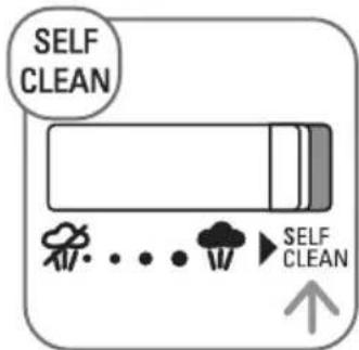 SELF CLEAN SELF CLEAN