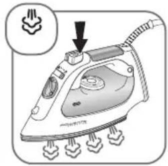 ROWENTA Effective DX1100 - SHOT OF STEAM \* - 3