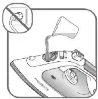 ROWENTA Effective DX1100 - SELF-CLEANING (EVERY 2 WEEKS) \* - 2