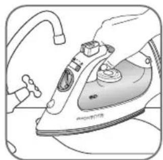 ROWENTA Effective DX1100 - SELF-CLEANING (EVERY 2 WEEKS) \* - 10