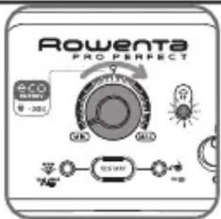 Rowenta PRO PERFECT ECO MINT -30℃ MAX MAX MAX MAX MAX MAX MAX MAX