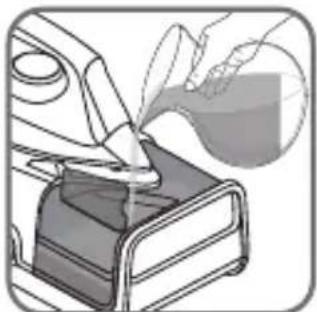 ROWENTA Pro Precision DG8410 - PREPARATION - 1