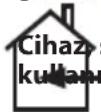 Cloer 6099 - Yumurta pişirme makinesinin kullanimiyla ilgili güvenlik uyarilari - 2