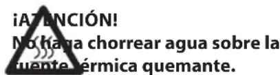 Cloer 6021 - Protección contra sobrecalentimiento - 1