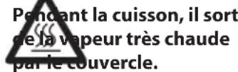Cloer 6021 - Consignes de sécurité visant l'utilisation de la coquetière - 2