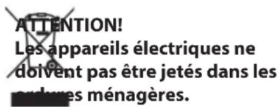 Cloer 6020 - Comment jeter le wok lorsqu'il est usage en respectant l'environnement - 1