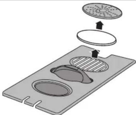 BESTRON AF351DUO - REINIGING EN ONDERHOUD - Filters vervangen - 1