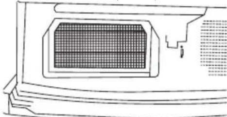BLOMBERG TKF 13502 - Eponge du condenseur (produits équipés d'une pompe thermique) - 2