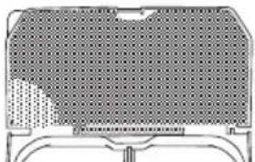 BLOMBERG TKF 13502 - Tiroir du filtre (produits équipés d'une pompe thermique) - 4