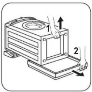 ZANUSSI ZWG 5140 P - Benodigd gereedschap - 4