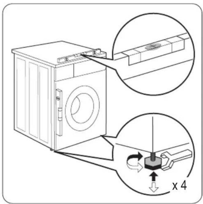 ZANUSSI ZWG 5140 P - Benodigd gereedschap - 9