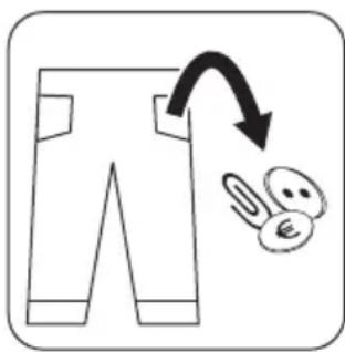 ZANUSSI ZWG 5140 P - Avant le chargement du linge - 1