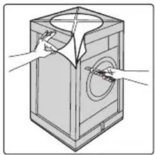ZANUSSI ZWG 5140 P - Outils nécessaires - 2