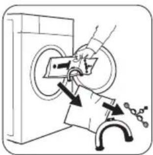 ZANUSSI ZWG 5140 P - Outils nécessaires - 6