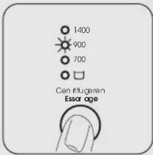 ZANUSSI ZWG 5140 P - Sélection du programme de lavage - 7
