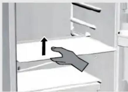 Pelgrim PKD 7178 F - Refrigerator accessories - 1