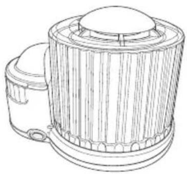 BESTRON DMEC1072 - Medio ambiente - 1