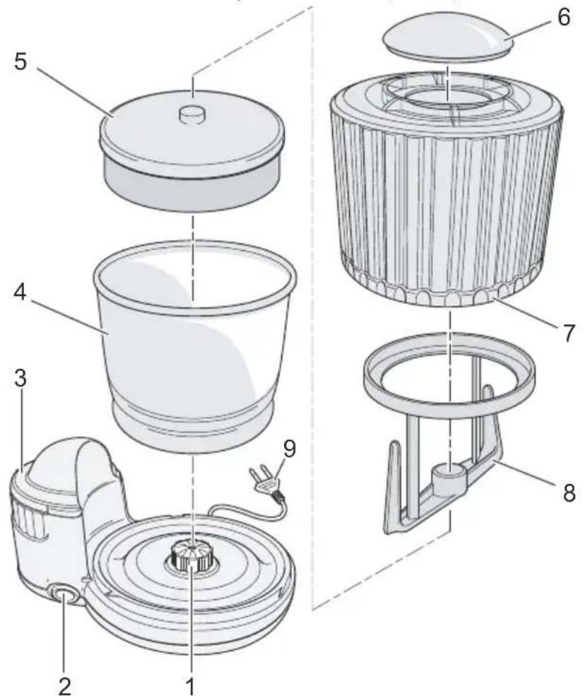 BESTRON DMEC1072 - General information - 1