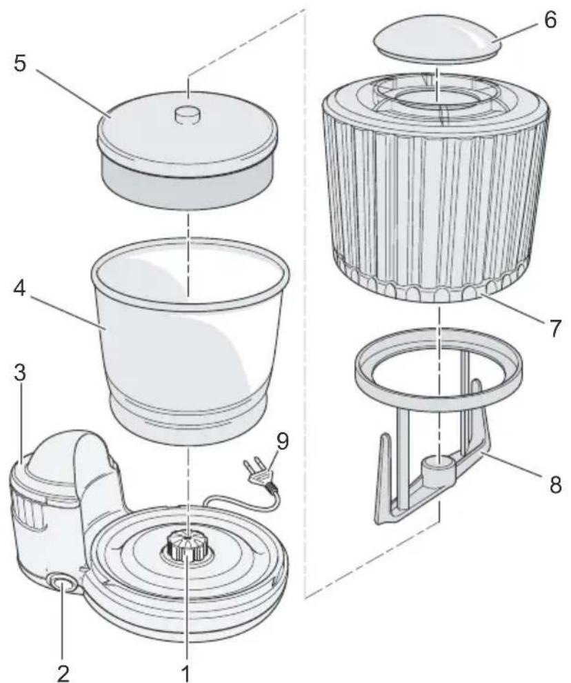 BESTRON DMEC1072 - Generalidades - 1