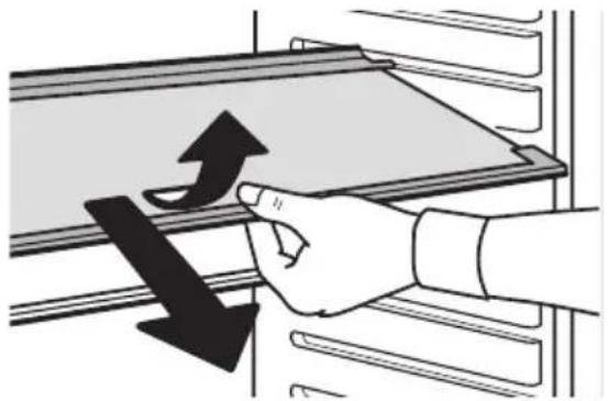 AEG Santo U86000I - Abstellflächen/Abstellroste - 2