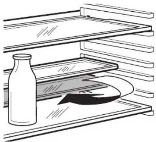 AEG Santo U86000I - Clayettes - 4