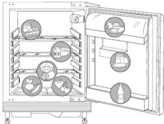 AEG Santo U86000I - Juist bewaren - 1