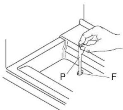 AEG Santo U86000I - Attention! - 2