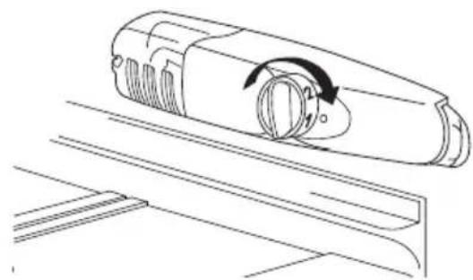 AEG Santo U86000I - In gebruik nemen en temperatuurregeling - 1